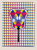 Fan Firecracker - Art Print A3
