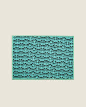 画像をギャラリービューアに読み込む, Brave Placemat - Hoya Turquoise

