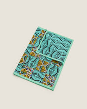 画像をギャラリービューアに読み込む, Brave Placemat - Hoya Turquoise
