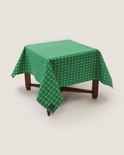 画像をギャラリービューアに読み込む, Kasturi Table Cloth - Switch Green
