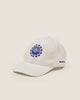 Kasturi Cap-White