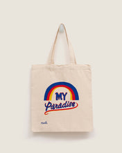 画像をギャラリービューアに読み込む, Merdeka Tote - My Paradise
