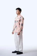 画像をギャラリービューアに読み込む, Men&#39;s Shirt L/S  - Ribbons Ballet
