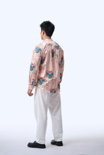 画像をギャラリービューアに読み込む, Men&#39;s Shirt L/S  - Ribbons Ballet
