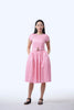 Flair Cheongsam  - Love Lace II Pink