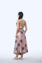 画像をギャラリービューアに読み込む, Reversible Wrap Skirt  - Ribbons Ballet