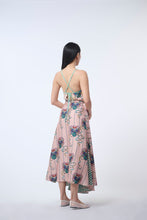 画像をギャラリービューアに読み込む, Reversible Wrap Skirt  - Ribbons Ballet

