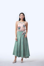 画像をギャラリービューアに読み込む, Reversible Wrap Skirt  - Ribbons Ballet
