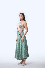 画像をギャラリービューアに読み込む, Reversible Wrap Skirt  - Ribbons Ballet
