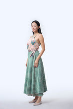 画像をギャラリービューアに読み込む, Reversible Wrap Skirt  - Ribbons Ballet