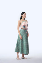 画像をギャラリービューアに読み込む, Reversible Wrap Skirt  - Ribbons Ballet
