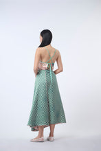 画像をギャラリービューアに読み込む, Reversible Wrap Skirt  - Ribbons Ballet

