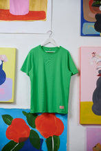 画像をギャラリービューアに読み込む, T-Shirt Men - Green
