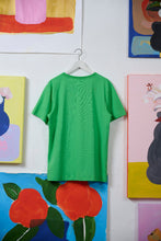 画像をギャラリービューアに読み込む, T-Shirt Men - Green
