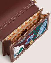画像をギャラリービューアに読み込む, Bella Bag (Leather) - Mandi Bunga Chocolate
