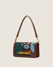 画像をギャラリービューアに読み込む, Bella Bag (Leather) - Mandi Bunga Chocolate
