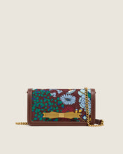 画像をギャラリービューアに読み込む, Bella Bag (Leather) - Mandi Bunga Chocolate
