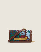 画像をギャラリービューアに読み込む, Bella Bag (Leather) - Mandi Bunga Chocolate
