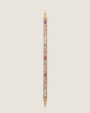 画像をギャラリービューアに読み込む, Shoulder Strap (Leather) - Mandi Bunga White
