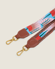 画像をギャラリービューアに読み込む, Shoulder Strap (Leather) - Palm Patio
