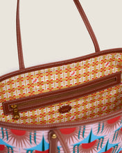 画像をギャラリービューアに読み込む, Medium Nina (Leather) - Palm Patio
