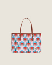 画像をギャラリービューアに読み込む, Medium Nina (Leather) - Palm Patio
