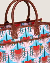 画像をギャラリービューアに読み込む, Small Farah (Leather) - Palm Patio