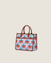 画像をギャラリービューアに読み込む, Small Farah (Leather) - Palm Patio
