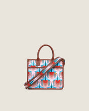 画像をギャラリービューアに読み込む, Small Farah (Leather) - Palm Patio