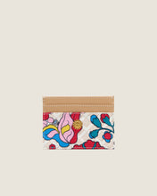 画像をギャラリービューアに読み込む, Card Holder  - Mandi Bunga White
