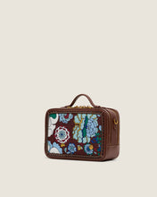 画像をギャラリービューアに読み込む, Box Bag (Leather) - Mandi Bunga Chocolate
