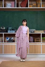 画像をギャラリービューアに読み込む, Kimono Kebaya - Paper Petals Lavender (Top only)
