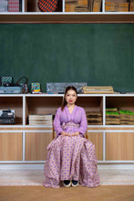 画像をギャラリービューアに読み込む, Wrap Around Sarong - Lavender (Sarong Only)
