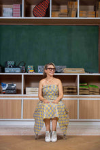 画像をギャラリービューアに読み込む, The Airy Affair Dress - Paper Petals Sunshine
