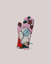 画像をギャラリービューアに読み込む, Glove - Bunga Raya Pink