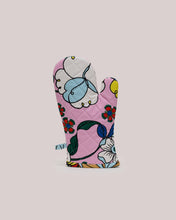 画像をギャラリービューアに読み込む, Glove - Bunga Raya Pink