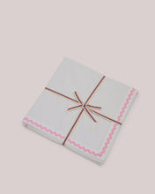 画像をギャラリービューアに読み込む, Napkin - Pink Ribbon