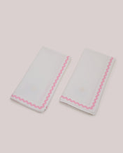 画像をギャラリービューアに読み込む, Napkin - Pink Ribbon