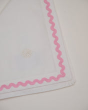 画像をギャラリービューアに読み込む, Napkin - Pink Ribbon