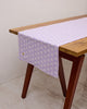 Table Runner - Willow Wishes Lilac