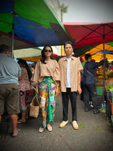 画像をギャラリービューアに読み込む, Men's Shirt - Ixora Brown