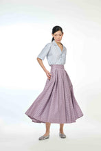 画像をギャラリービューアに読み込む, 50&#39;s Skirt - Bus Mini Pink
