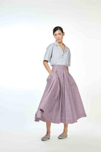 画像をギャラリービューアに読み込む, 50&#39;s Skirt - Bus Mini Pink
