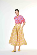 画像をギャラリービューアに読み込む, 50&#39;s Skirt - Tapau Tile Lemons
