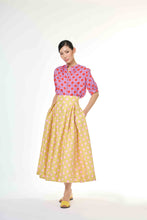 画像をギャラリービューアに読み込む, 50&#39;s Skirt - Tapau Tile Lemons
