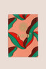 Nala Passport Holder - Bird Nest Fern