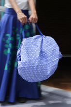 画像をギャラリービューアに読み込む, Nala Shupatto Bag 27L - Willow Wishes Blue
