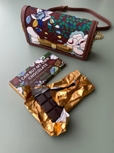 画像をギャラリービューアに読み込む, Bella Bag (Leather) - Mandi Bunga Chocolate
