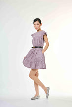 画像をギャラリービューアに読み込む, Bella Dress - Bus Mini Pink
