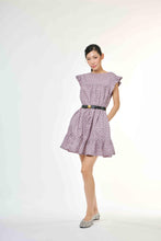 画像をギャラリービューアに読み込む, Bella Dress - Bus Mini Pink
